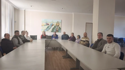 İç Paydaş Toplantısı (İdari Personel)